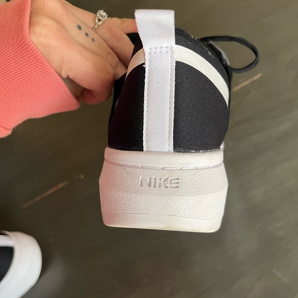 Nike Platform tennis shoes - Picture 9 of 11